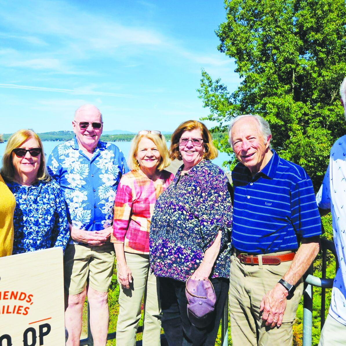 Original Got Lunch! Laconia board reconnect